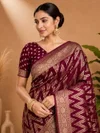 Afs Samaya Soft Georgette Occasion Wear Saree